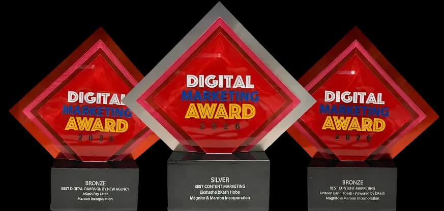Meghna Group award